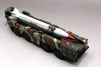 1/35 Trumpeter DPRK Hwasong 5 Short-range Tactical Ballistic Missile 1058 - MPM Hobbies