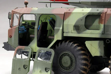 1/35 Trumpeter DPRK Hwasong 5 Short-range Tactical Ballistic Missile 1058 - MPM Hobbies