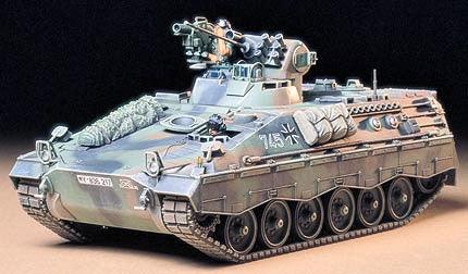 1/35 Tamiya German Marder 1-A2 35162 - MPM Hobbies