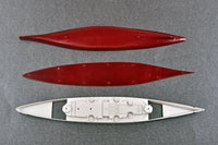 1/700 I Love Kit Top Grade German Bismarck Battleship - MPM Hobbies