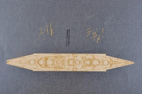 1/700 I Love Kit Top Grade German Bismarck Battleship - MPM Hobbies