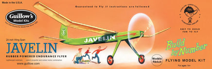 Guillows Kits Javelin - MPM Hobbies