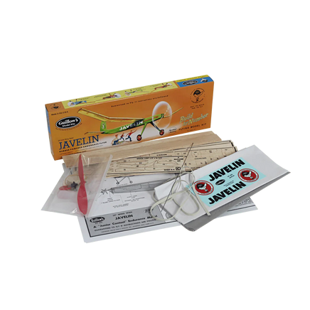 Guillows Kits Javelin - MPM Hobbies