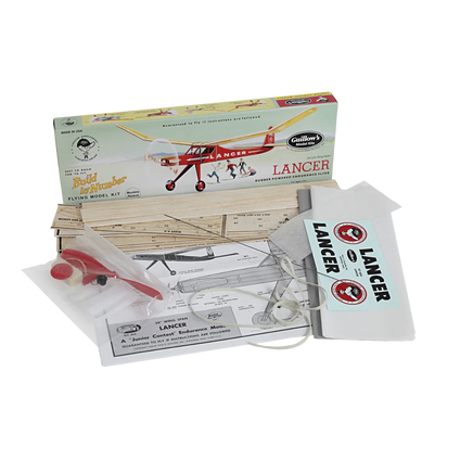 Guillows Kits Lancer - MPM Hobbies