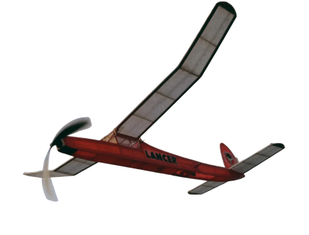 Guillows Kits Lancer - MPM Hobbies