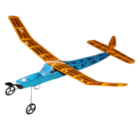 Guillows Kits Lancer - MPM Hobbies