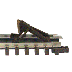 O Atlas 3-Rail Bumper (2pcs/Box) - MPM Hobbies