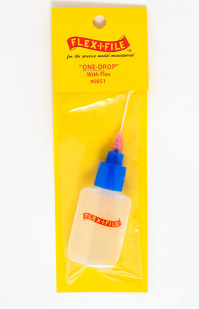 Alpha Abrasives One-Drop Applicator with Flex - #6051 - MPM Hobbies