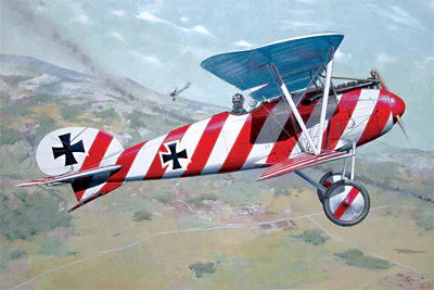 1/32 Roden Albatros D.III (OAW) - 608 - MPM Hobbies