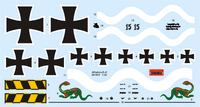 1/32 Roden Albatros D.III (OAW) - 608 - MPM Hobbies