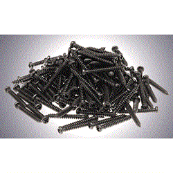 O Atlas Track Screws (48) - MPM Hobbies