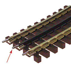 O Atlas TRANSITION JOINERS 6/BLISTER - MPM Hobbies
