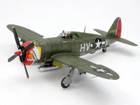 1/48 Tamiya Republic P-47D Thunderbolt "Razorback" 61086 - MPM Hobbies
