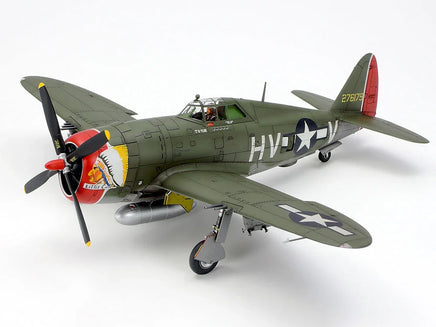 1/48 Tamiya Republic P-47D Thunderbolt "Razorback" 61086 - MPM Hobbies