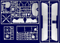 1/32 Roden Airco (de Havilland) DH2 - 612 - MPM Hobbies