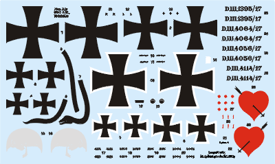 1/32 Roden Pfalz D.III 613 - MPM Hobbies