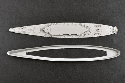 1/700 I Love Kit Top Grade North Carolina BB-55 - MPM Hobbies