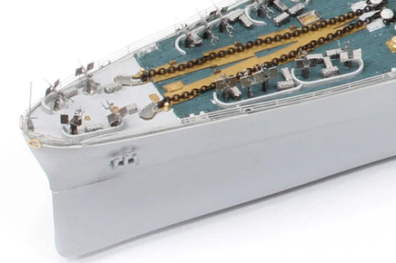 1/700 I Love Kit Top Grade North Carolina BB-55 - MPM Hobbies