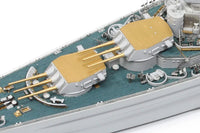 1/700 I Love Kit Top Grade North Carolina BB-55 - MPM Hobbies