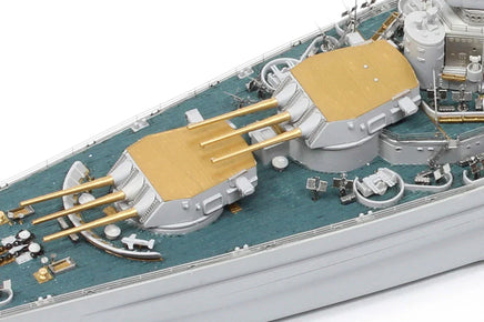 1/700 I Love Kit Top Grade North Carolina BB-55 - MPM Hobbies