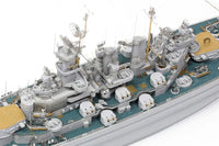 1/700 I Love Kit Top Grade North Carolina BB-55 - MPM Hobbies
