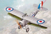 1/32 Roden Nieuport 27c1 - 630 - MPM Hobbies