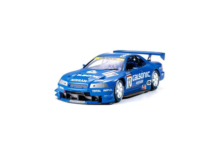 1/24 Tamiya Calsonic Skyline GT-R 24219 - MPM Hobbies