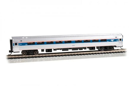 N Bachmann Budd Amfleet® I #82568 - Coach Class Car (Phase VI) 14173 - MPM Hobbies