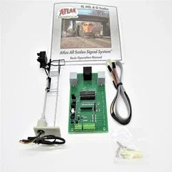 O Atlas SIGNAL STARTER SET - MPM Hobbies