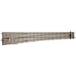 O Atlas NS #7.5 LEFT HAND TURNOUT - MPM Hobbies