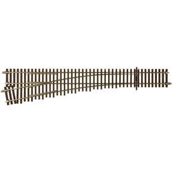 O Atlas NS #5 LEFT HAND TURNOUT - MPM Hobbies
