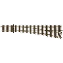 O Atlas NS #5 RIGHT HAND TURNOUT - MPM Hobbies