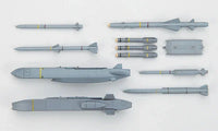 1/72 Hasegawa Europe Aircraft Weapons Set 35115 - MPM Hobbies
