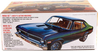1/25 AMT 1972 Chevy Nova SS 'Old Pro' 2T 1142 - MPM Hobbies