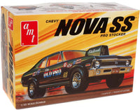1/25 AMT 1972 Chevy Nova SS 'Old Pro' 2T 1142 - MPM Hobbies