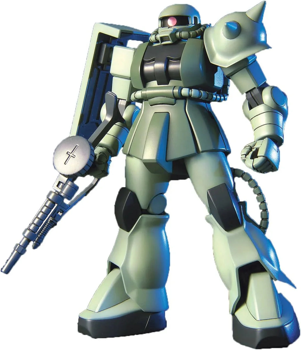 1/144 Bandai HGUC 040 MS-06 Zaku II Gundam - 122240| MPM Hobbies