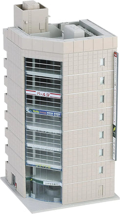 N Kato Broadcasting Building 23436 - MPM Hobbies