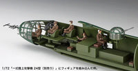 1/72 Hasegawa Japanese Navy Airmen Set 35116 - MPM Hobbies