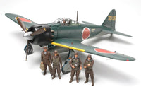 1/48 Tamiya Mitsubishi A6M5/5A Zero Fighter (Zeke) - MPM Hobbies