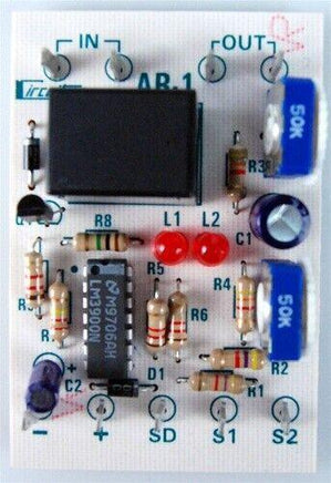 800-5410 AR-1CC Reverse Loop Controller- Command Control - MPM Hobbies