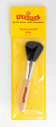 Alpha Abrasives Brush Duster - #8050 - MPM Hobbies