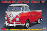 1/24 Hasegawa Volkswagen Type 2 Pickup Truck 20556 - MPM Hobbies