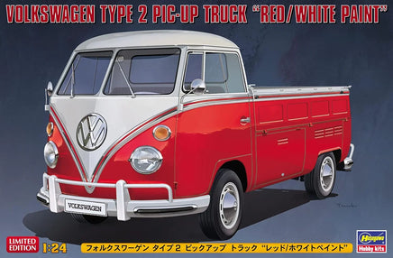 1/24 Hasegawa Volkswagen Type 2 Pickup Truck 20556 - MPM Hobbies