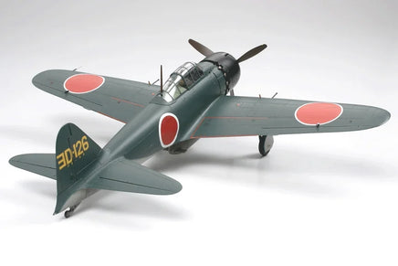 1/48 Tamiya Mitsubishi A6M5/5A Zero Fighter (Zeke) - MPM Hobbies