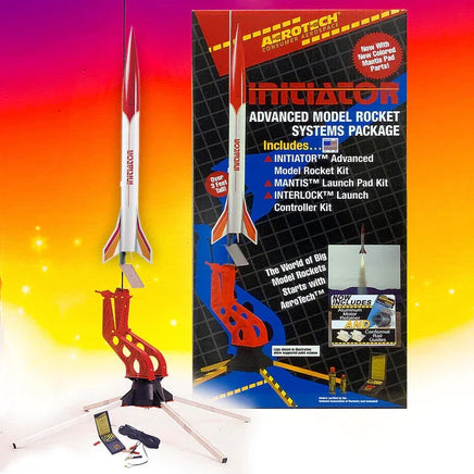 AeroTech Enerjet Initiator™ Systems Package Mid-Power Launch Outfit 89001 - MPM Hobbies