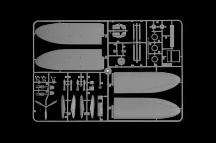 1/72 Italeri CANT Z.501 Gabbiano 112 - MPM Hobbies