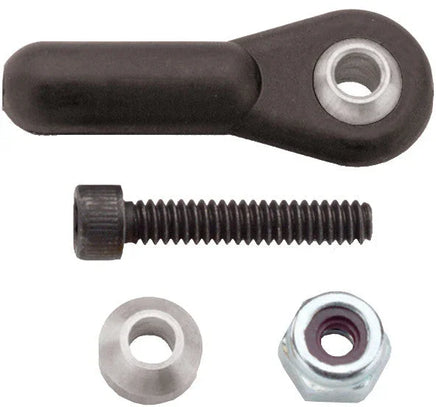 DU-BRO 4-40 Heavy Duty Ball Links (12/pkg) - 900 - MPM Hobbies
