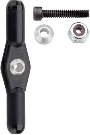 DU-BRO 2-56 Dual Swivel Ball Links - 901 - MPM Hobbies