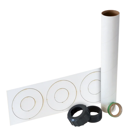 Estes Rockets BT-80 29mm Engine Mount Kit 9743 - MPM Hobbies