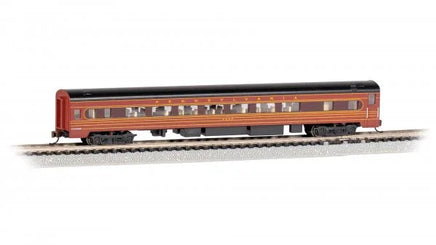 N Bachmann 85' Smooth-side Coach - PRR #4269 - MPM Hobbies